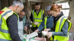 Read more about the article Heritage experts needed for CIOB panel