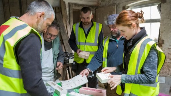 Read more about the article Heritage experts needed for CIOB panel