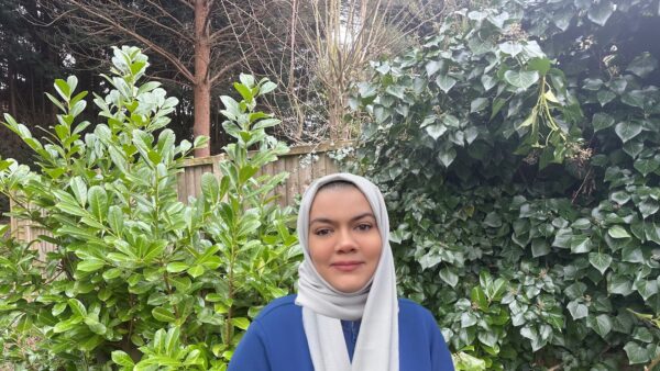 You are currently viewing My CEnv career: ‘Without client trust, you can’t achieve anything’