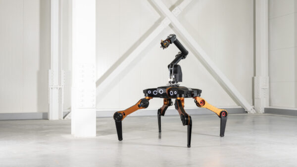 Read more about the article Video | Latest robotic system pledging to ‘fix construction’ raises $25m