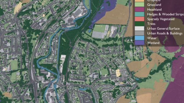 You are currently viewing OS mapping tool shows exactly what’s on the land to ease BNG planning