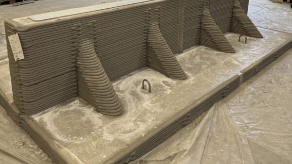 You are currently viewing Costain uses robots to print 90 concrete bases for Teesside captured CO2 pipeline