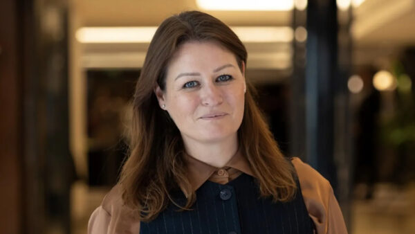 Read more about the article ‘I couldn’t keep encouraging women into an industry that wasn’t set up for them’