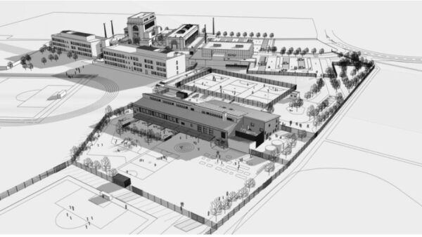 You are currently viewing Members invited to go behind the build at Rugby school