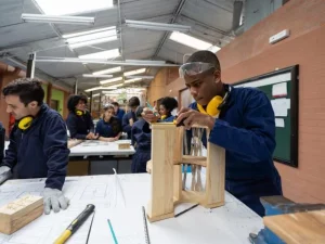 Read more about the article Promoting construction careers to the next generation