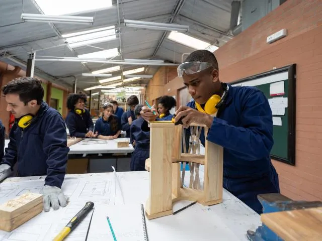 Read more about the article Promoting construction careers to the next generation