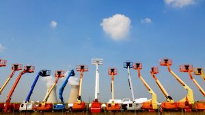 Read more about the article Powered access survey: identifying construction’s priorities