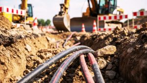 Read more about the article ‘We’ve had a cable strike! Does our contract cover us for delays?’