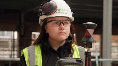 You are currently viewing Why I chose construction management: how a Level 6 apprentice is building her future