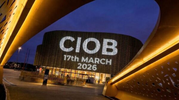 You are currently viewing Digital, economy, climate change, safety and wellbeing: CIOB Wales Conference tackled the big issues 