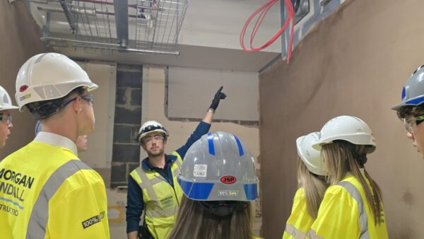 You are currently viewing Morgan Sindall backs Essex schools programme to tackle skills gap