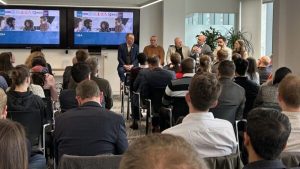 Read more about the article A ‘one team’ culture improves quality: West Midlands cross-body event focuses on collaboration