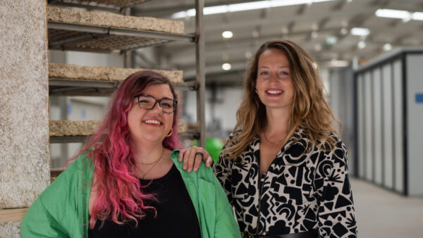 You are currently viewing Startup raises £4m to scale up production of fungi and biomass panels