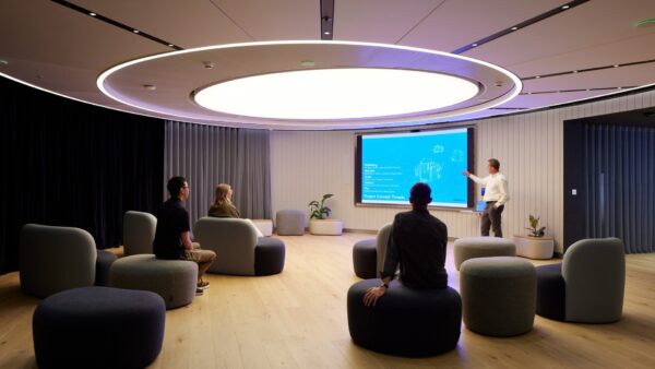 You are currently viewing London now world’s second most expensive fit-out market as employers entice workers back