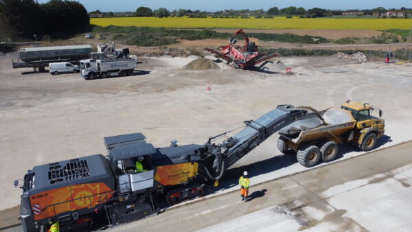 You are currently viewing WWII-era runway recycled for new housing development