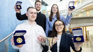 Read more about the article CIOB student challenge inspires a new wave of Irish construction professionals