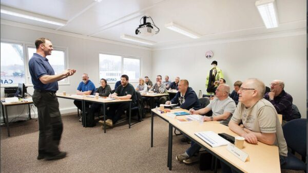 You are currently viewing On site and tailored: the training model construction needs now