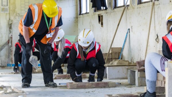 You are currently viewing CITB support helps drive apprenticeship growth across construction