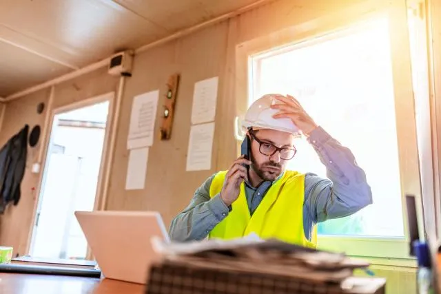 You are currently viewing Combating rising stress in construction