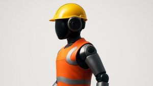 Read more about the article Multi-skilled humanoid robots for construction sites are on their way