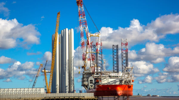 You are currently viewing £600,000 fine after worker crushed by structure