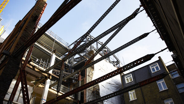 You are currently viewing The Legendre PM thriving on complex London refurb jobs
