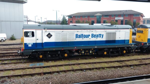 You are currently viewing C-suite openings at Balfour Beatty amid divisional shake-up