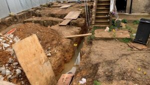 Read more about the article Building firm fined £20,000 after worker drowned on ‘deathtrap site’