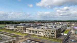 Read more about the article BAM digital twin helps world’s largest Passivhaus school exceed energy targets