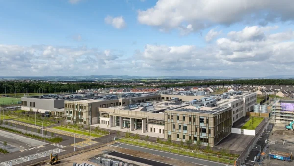 You are currently viewing BAM digital twin helps world’s largest Passivhaus school exceed energy targets