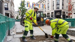 Read more about the article FM Conway lands £1.25bn Westminster highways and public realm contract