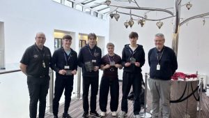 Read more about the article Shaping tomorrow’s builders: CIOB North East Student Challenge impresses