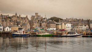 Read more about the article Shetlanders mull ditching ferries for subsea tunnels between islands