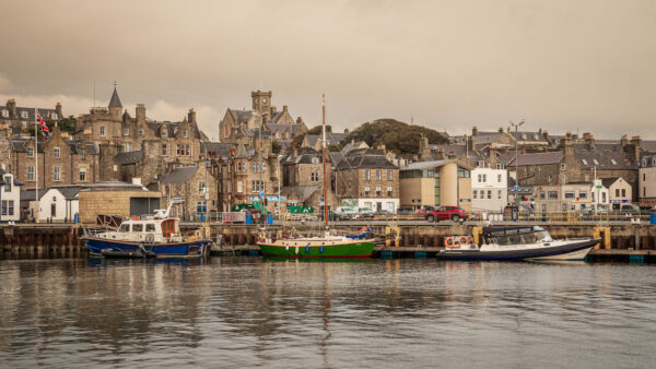 You are currently viewing Shetlanders mull ditching ferries for subsea tunnels between islands