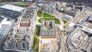 Read more about the article Both sport and construction can be great unifying forces