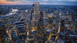 Read more about the article Move over, Shard: Work on City of London’s tallest building to start in 2028