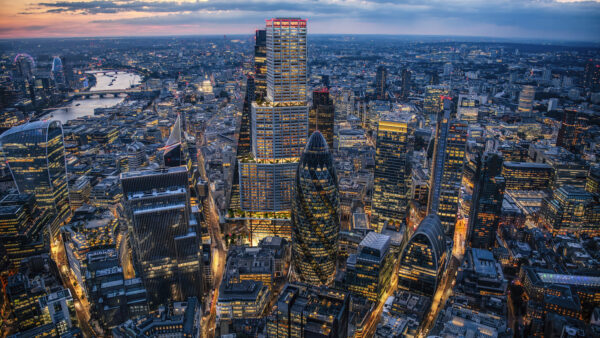 You are currently viewing Move over, Shard: Work on City of London’s tallest building to start in 2028