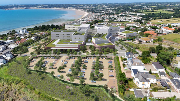 You are currently viewing Bouygues prepares to build major new hospital on Jersey