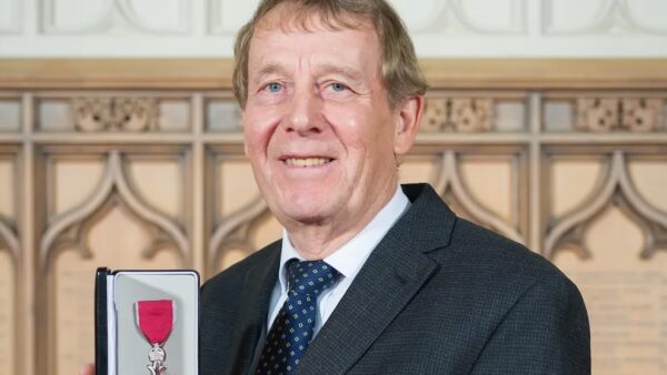 You are currently viewing CIOB Fellow recognised in King’s Birthday Honours