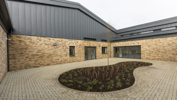 You are currently viewing Morgan Sindall’s new special needs school to be carbon net-zero in operation