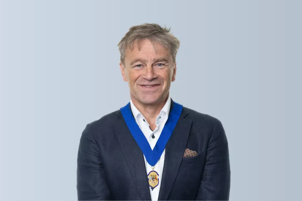 You are currently viewing CIOB announces Saul Humphrey FCIOB as new President for 26/27 term