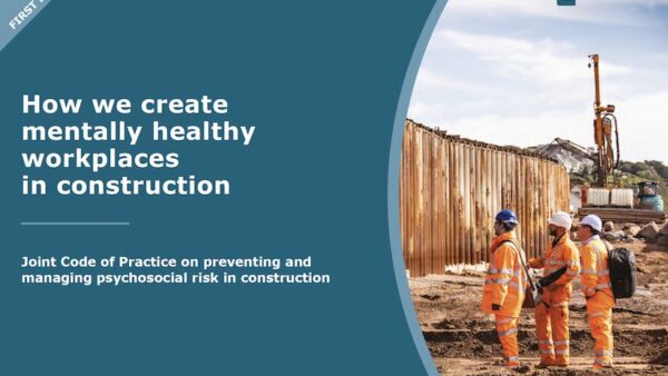 You are currently viewing New mental health code aims to stop workplace pressures reaching crisis point