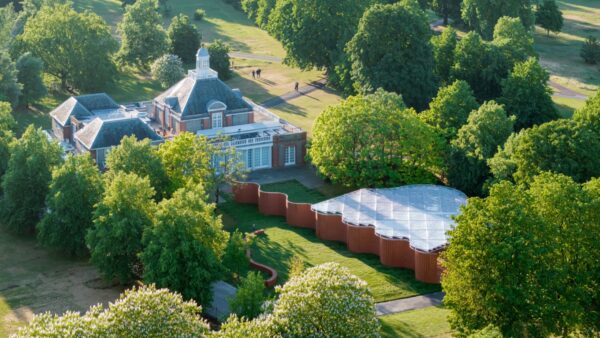You are currently viewing Modelling the unmortared: how Aecom helped build the 2026 Serpentine Pavilion