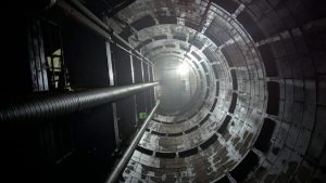 Read more about the article Into the deep: Barhale picked for £12.5m tunnel inspection contract for Thames Water