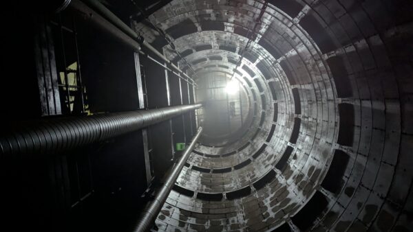 You are currently viewing Into the deep: Barhale picked for £12.5m tunnel inspection contract for Thames Water