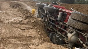 Read more about the article HS2 JV fined £400,000 after 20-tonne truck falls 2m