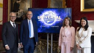 Read more about the article It’s on: Work on Universal theme park to go ahead after £6.3bn deal agreed