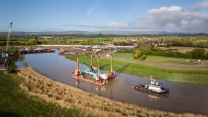 Read more about the article Kier wins next construction phase of Bridgwater Tidal Barrier