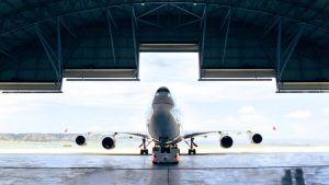 Read more about the article High flyer: Mark Beck on building with Boeing