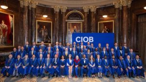 Read more about the article CIOB graduates celebrate 